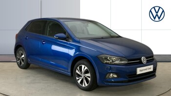 Volkswagen Polo 1.0 TSI 95 Match 5dr Petrol Hatchback